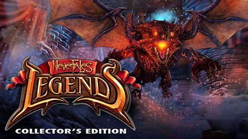 game pic for Nevertales: Legends. A hidden object adventure
